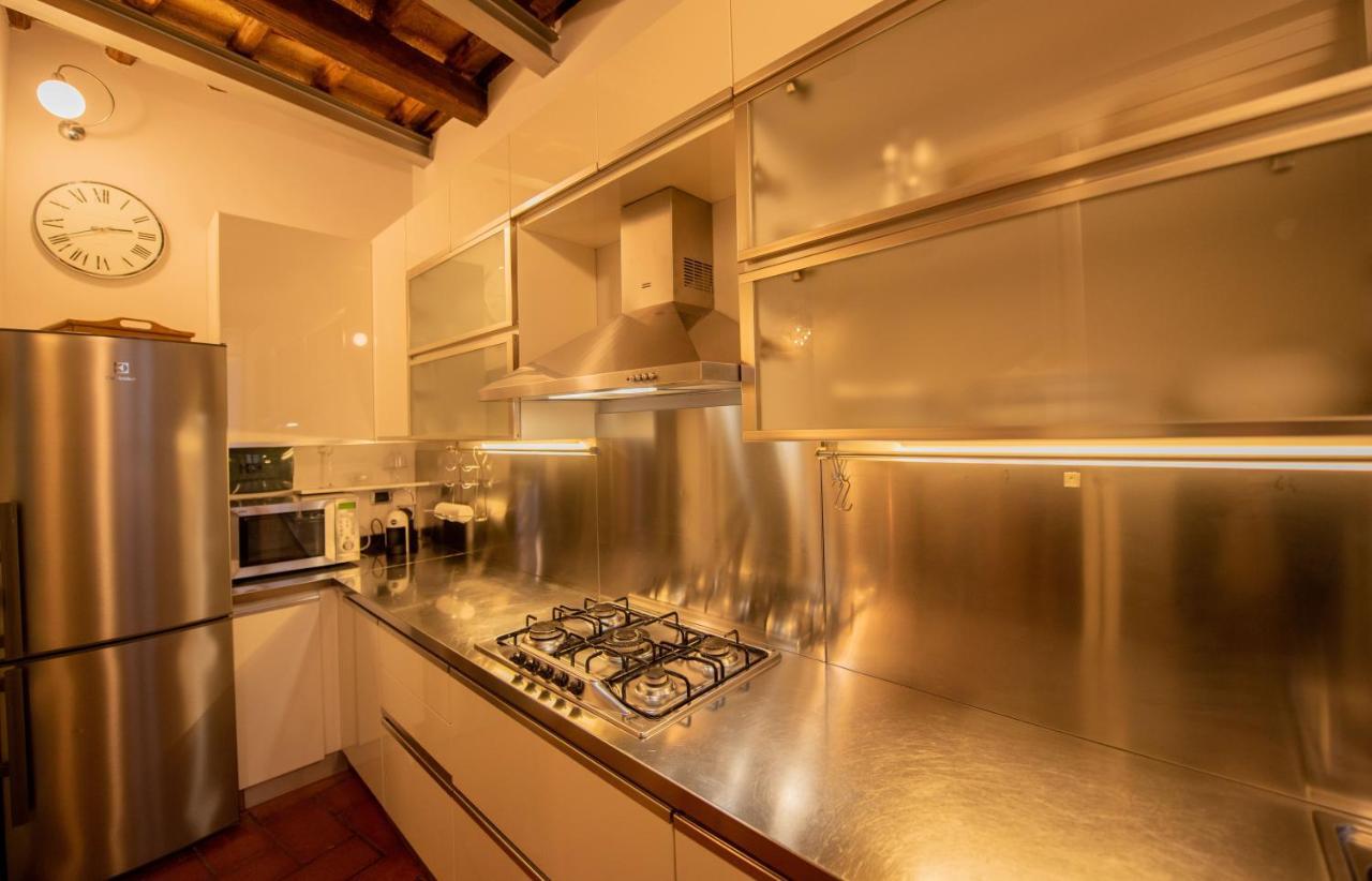 Anna Trevi - Luxury Apartment In Rome Extérieur photo